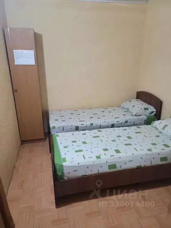 Комната Краснодарский край, Туапсинский муниципальный округ, Джубга ... - Фото 2