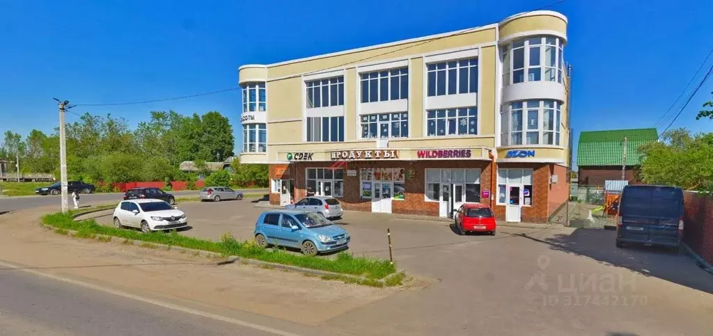 Торговая площадь в Московская область, Раменский муниципальный округ, ... - Фото 1