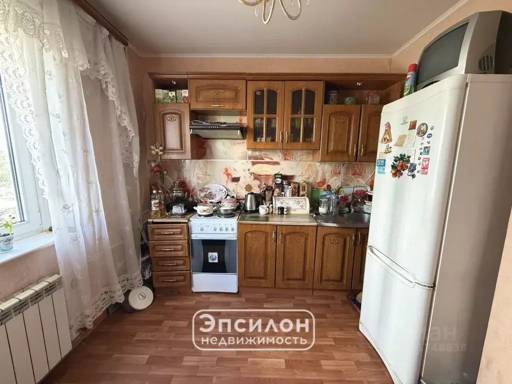 1-к кв. Курская область, Курск просп. Вячеслава Клыкова, 63 (38.56 м) - Фото 0