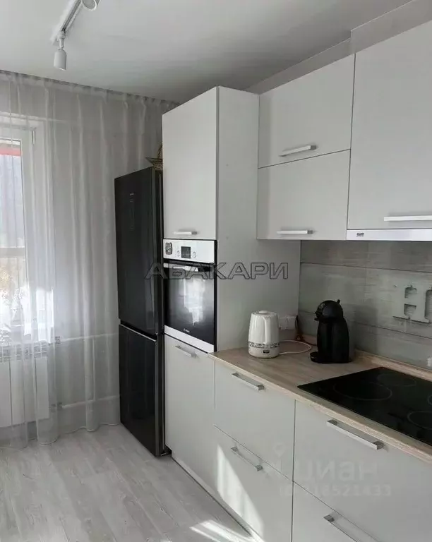 Студия Красноярский край, Красноярск Караульная ул., 40 (32.0 м) - Фото 1
