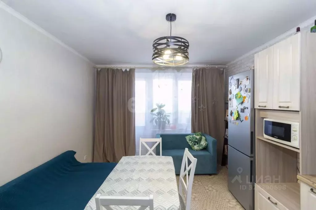 2-к кв. Тюменская область, Тюмень ул. Московский Тракт, 152 (66.2 м) - Фото 1