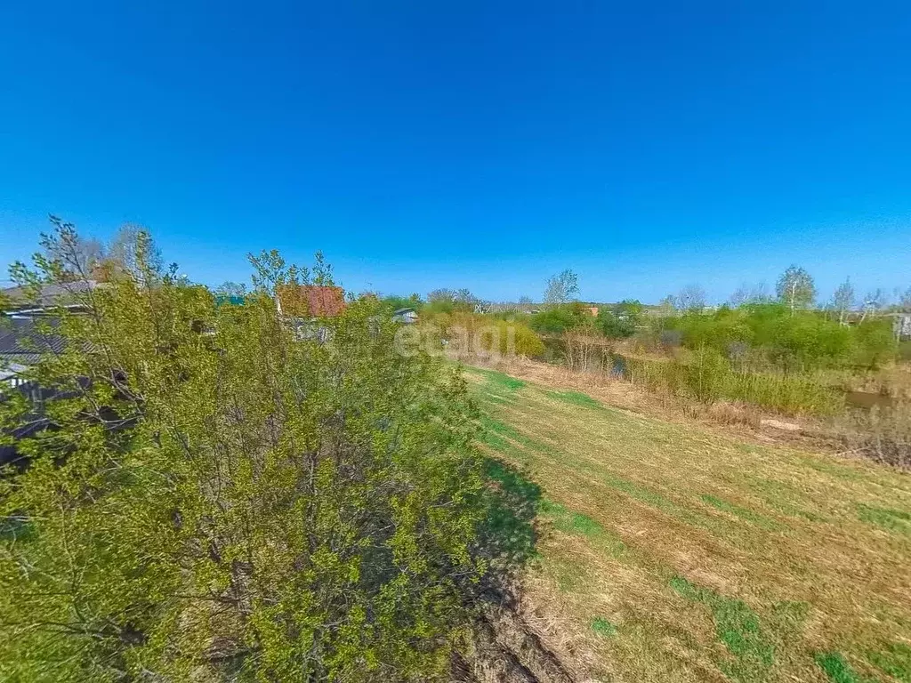 Участок в Тюменская область, Тюменский муниципальный округ, д. ... - Фото 1