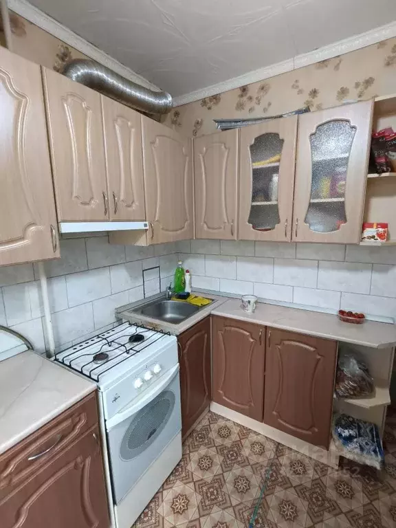 1-к кв. Алтайский край, Бийск ул. Петра Мерлина, 9 (30.8 м) - Фото 1