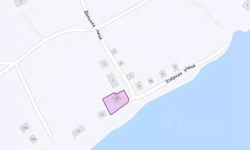 Дом в Вологодская область, с. Устье ул. Озерная (270 м) - Фото 2