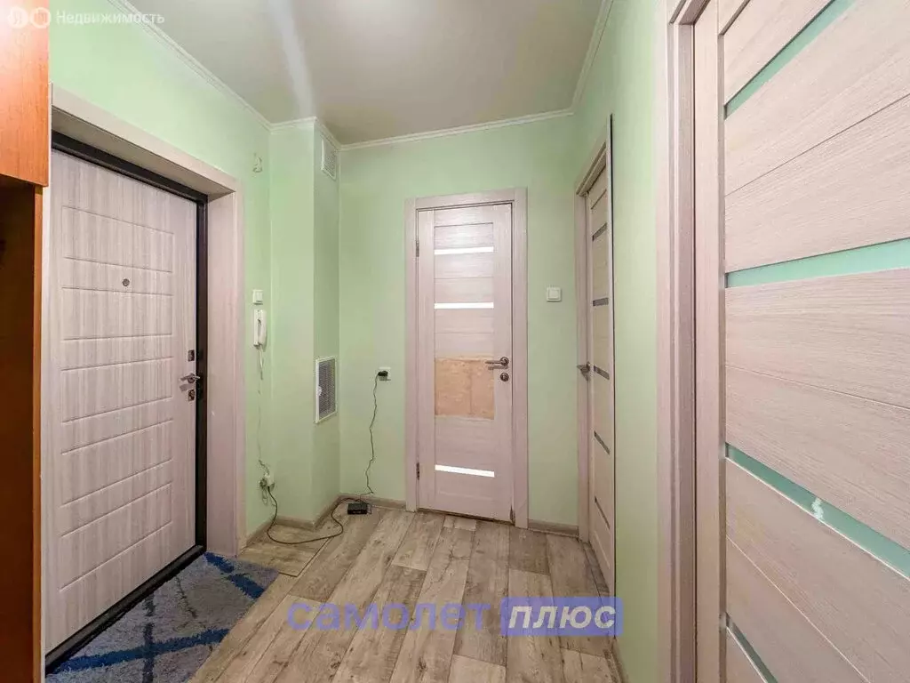 1-комнатная квартира: Чебоксары, посёлок Восточный, Восточная улица, ... - Фото 2