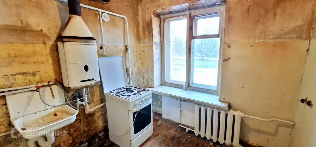 Продаётся 2-к квартира, 42 м - Фото 0