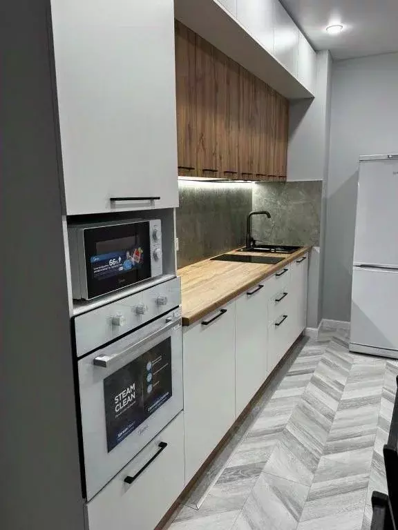 1-к кв. Краснодарский край, Сочи Центральный мкр, ул. Юных Ленинцев, ... - Фото 2