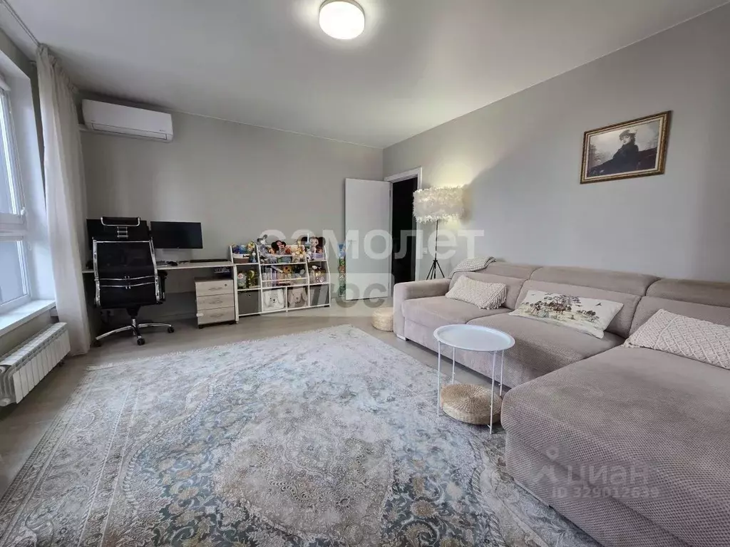 2-к кв. Москва Дмитровское ш., 73Б (65.0 м) - Фото 1