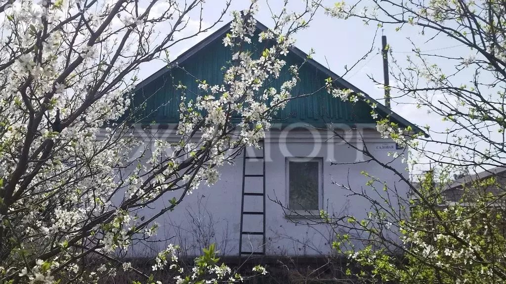 Дом в посёлок Куликовский, Садовая улица (66.3 м) - Фото 1