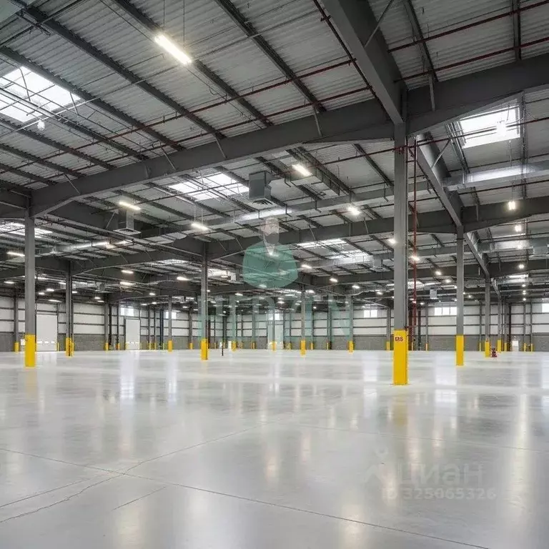 Склад в Московская область, Домодедово городской округ, с. ... - Фото 2