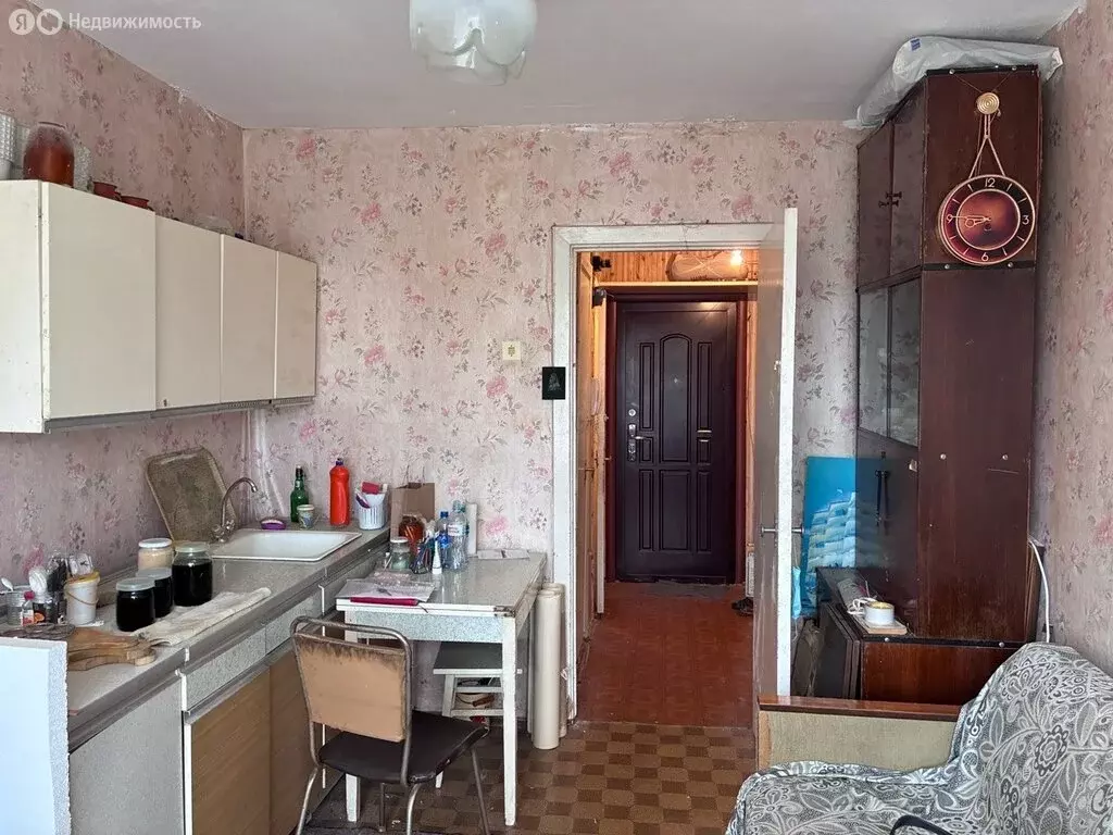 1-комнатная квартира: Мценск, Советская улица, 10 (36.1 м) - Фото 2