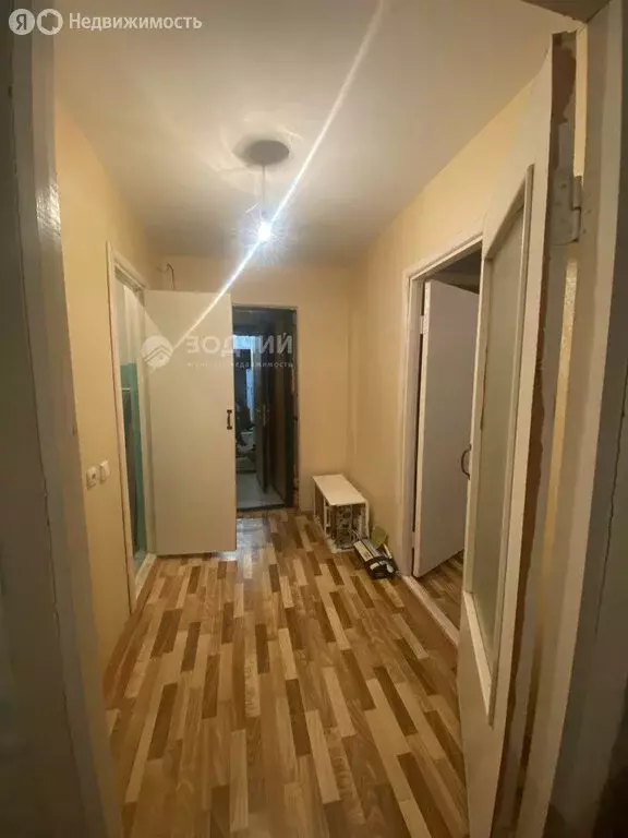 1-комнатная квартира: Аликово, улица Чапаева, 11 (32.5 м) - Фото 1