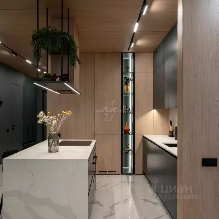 3-к кв. Санкт-Петербург ул. Стахановцев, 1 (83.0 м) - Фото 2