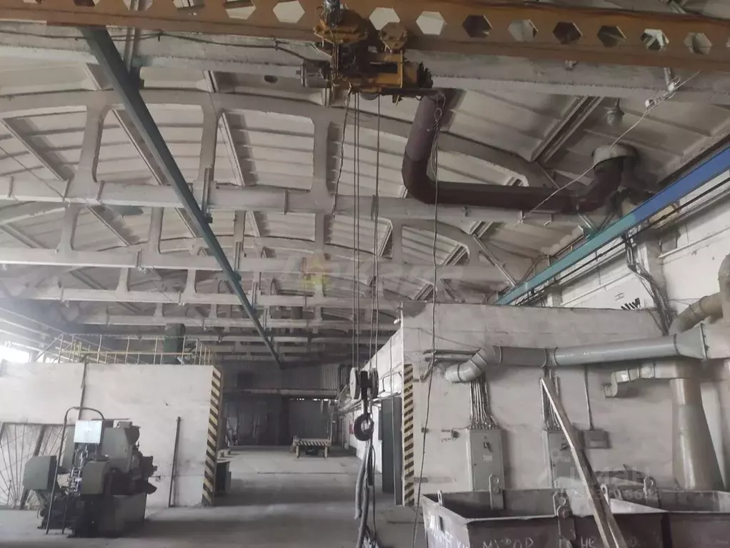 Склад в Ульяновская область, Ульяновск проезд Энергетиков, 9 (2600 м) - Фото 2