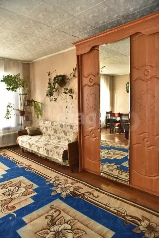 3-к. квартира, 70 м, 2/2 эт. - Фото 1