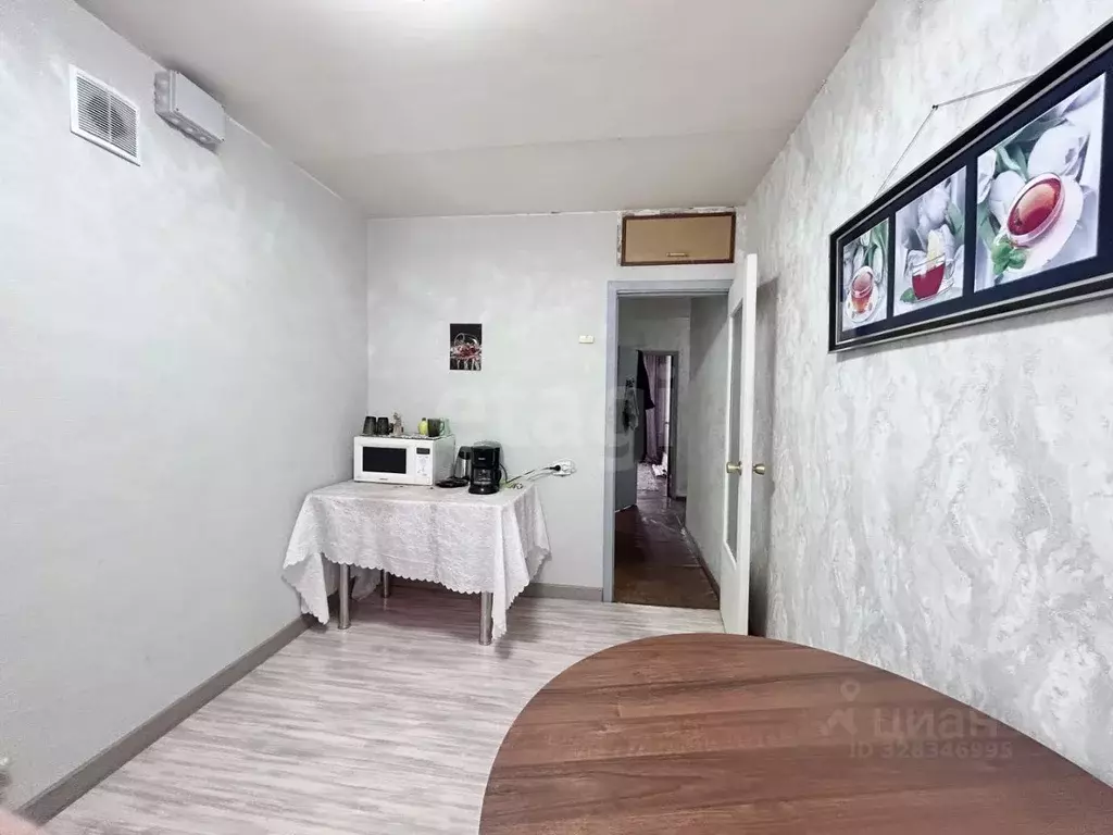 3-к кв. Хабаровский край, Николаевск-на-Амуре Пионерская ул., 83 (64.0 ... - Фото 1