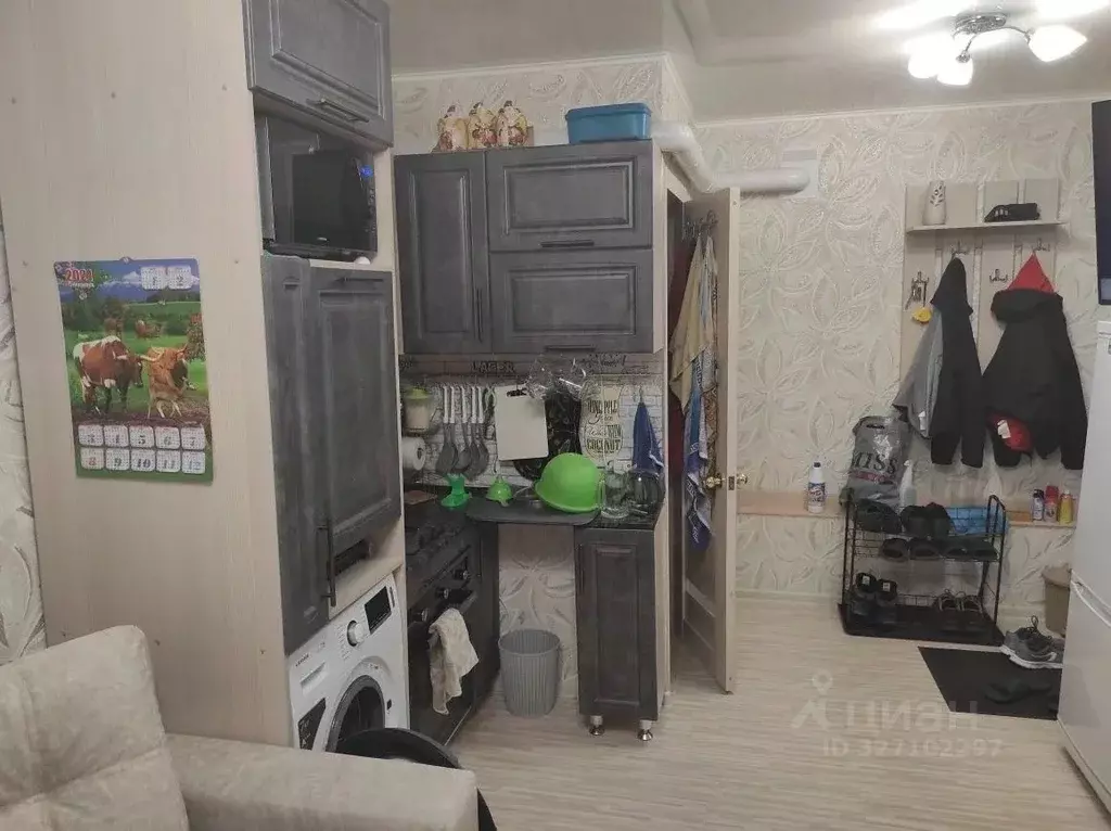 Студия Томская область, Томск Черемошники мкр, ул. Пролетарская, 25 ... - Фото 2