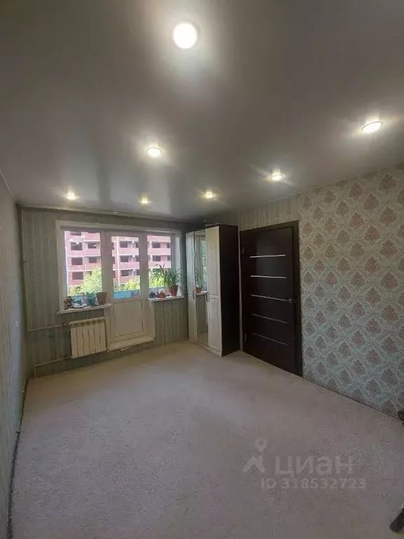 2-к кв. Саратовская область, Саратов ш. Ново-Астраханское, 65 (44.3 м) - Фото 0