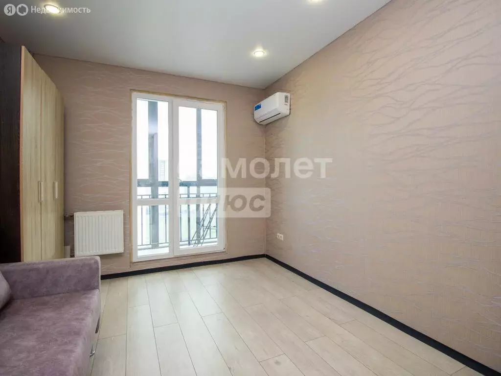 Квартира-студия: Ульяновск, Камышинская улица, 74 (20.6 м) - Фото 1