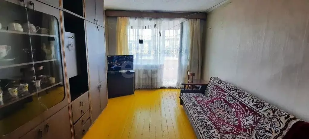 2-к кв. Бурятия, Улан-Удэ Восточный мкр, ул. Королева, 6 (43.4 м) - Фото 1