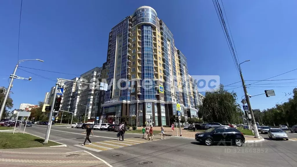 Торговая площадь в Белгородская область, Белгород Белгородский просп., ... - Фото 1