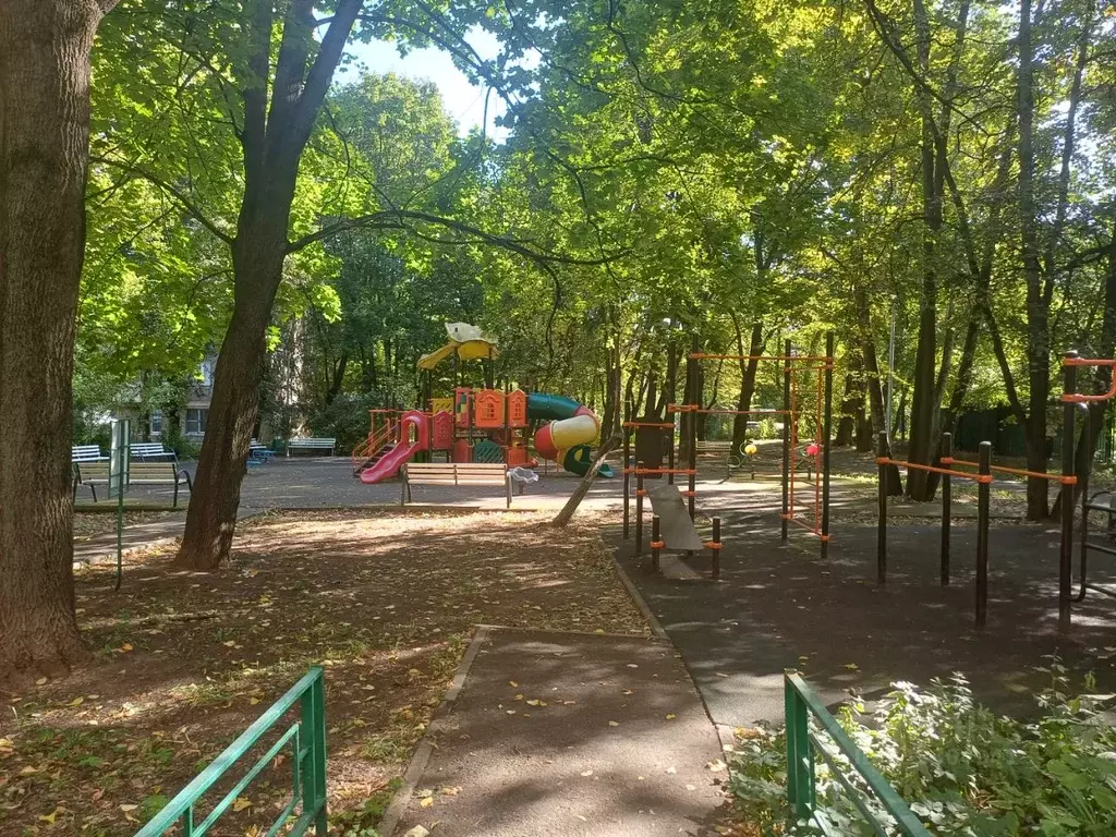 1-к кв. Москва Халтуринская ул., 8 (38.0 м) - Фото 2