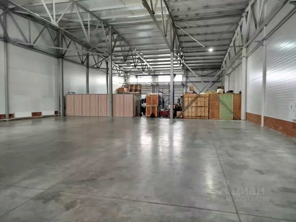 Склад в Новосибирская область, Новосибирский район, Станционный ... - Фото 2