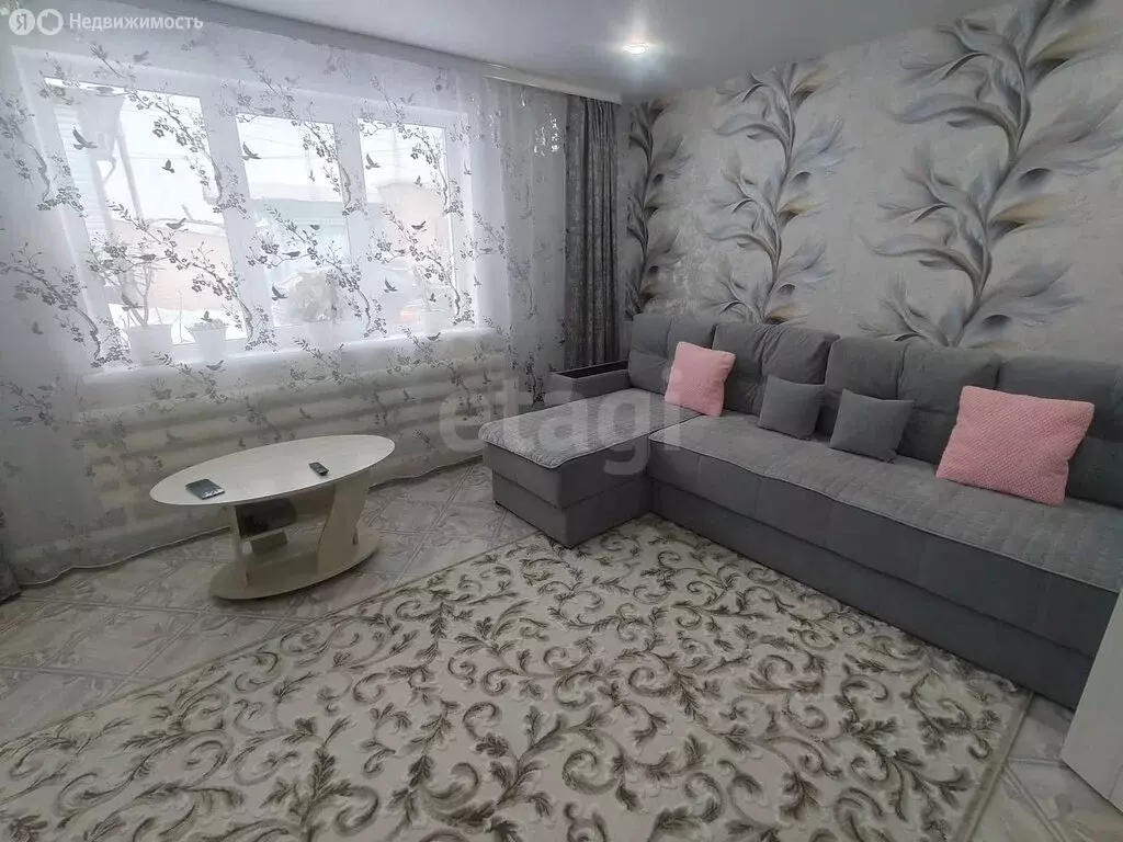 Дом в Шадринск, улица Комиссаров (68.2 м) - Фото 2