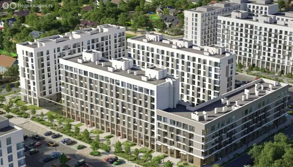 2-комнатная квартира: Севастополь, улица Мате Залки (79.47 м) - Фото 2