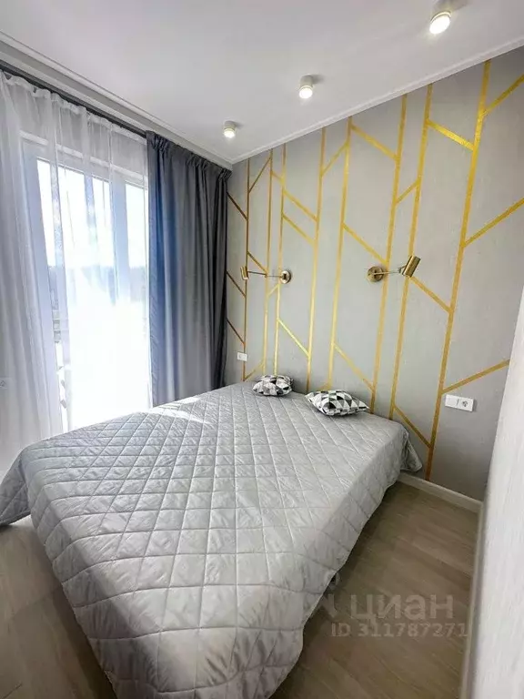 1-к кв. Краснодарский край, Сочи Мацестинская Долина мкр, ул. ... - Фото 2