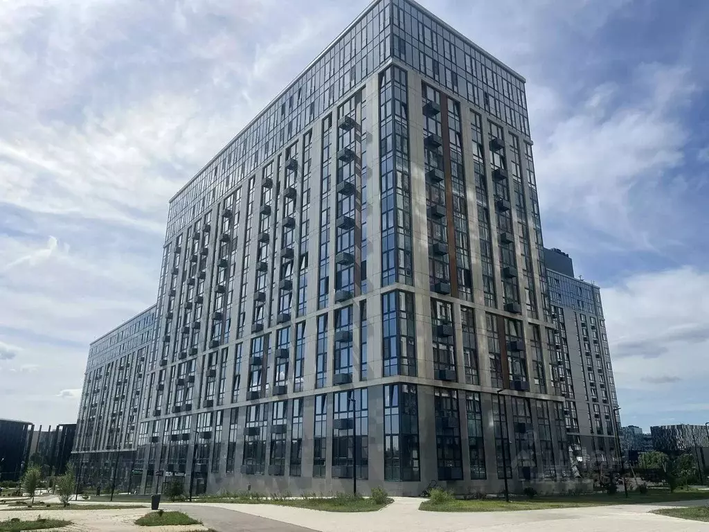 4-к кв. Москва Сколковское ш., 40к3 (114.0 м) - Фото 1
