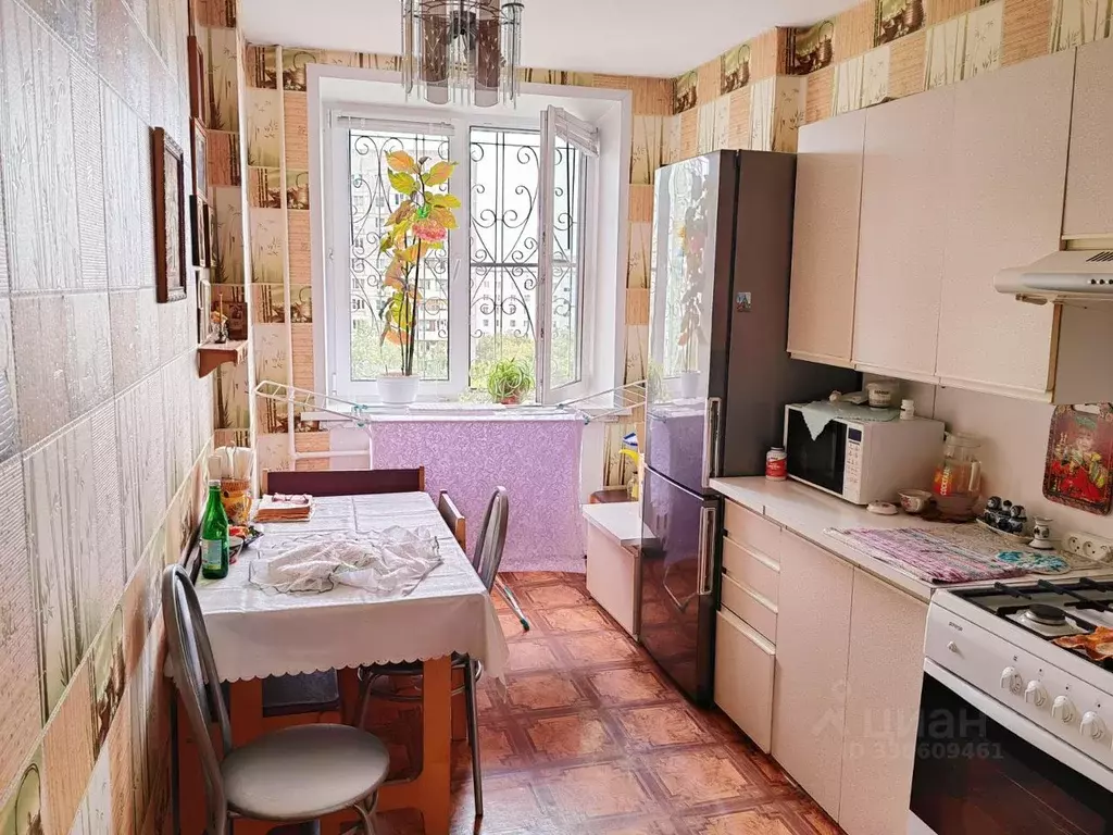 2-к кв. Москва Ставропольская ул., 28К2 (53.0 м) - Фото 1