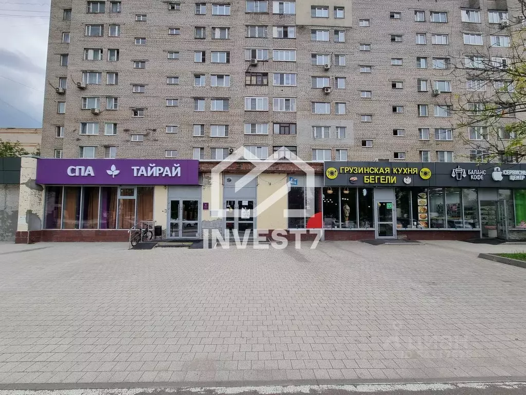 Торговая площадь в Московская область, Реутов Юбилейный просп, 30/2 . - Фото 0