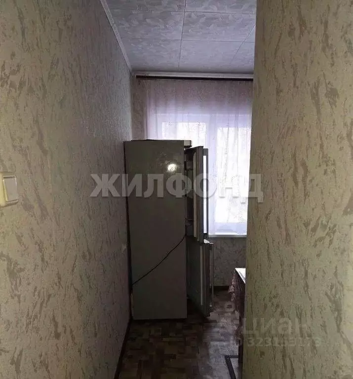 1-к кв. Томская область, Томск Алтайская ул., 93 (29.0 м) - Фото 2