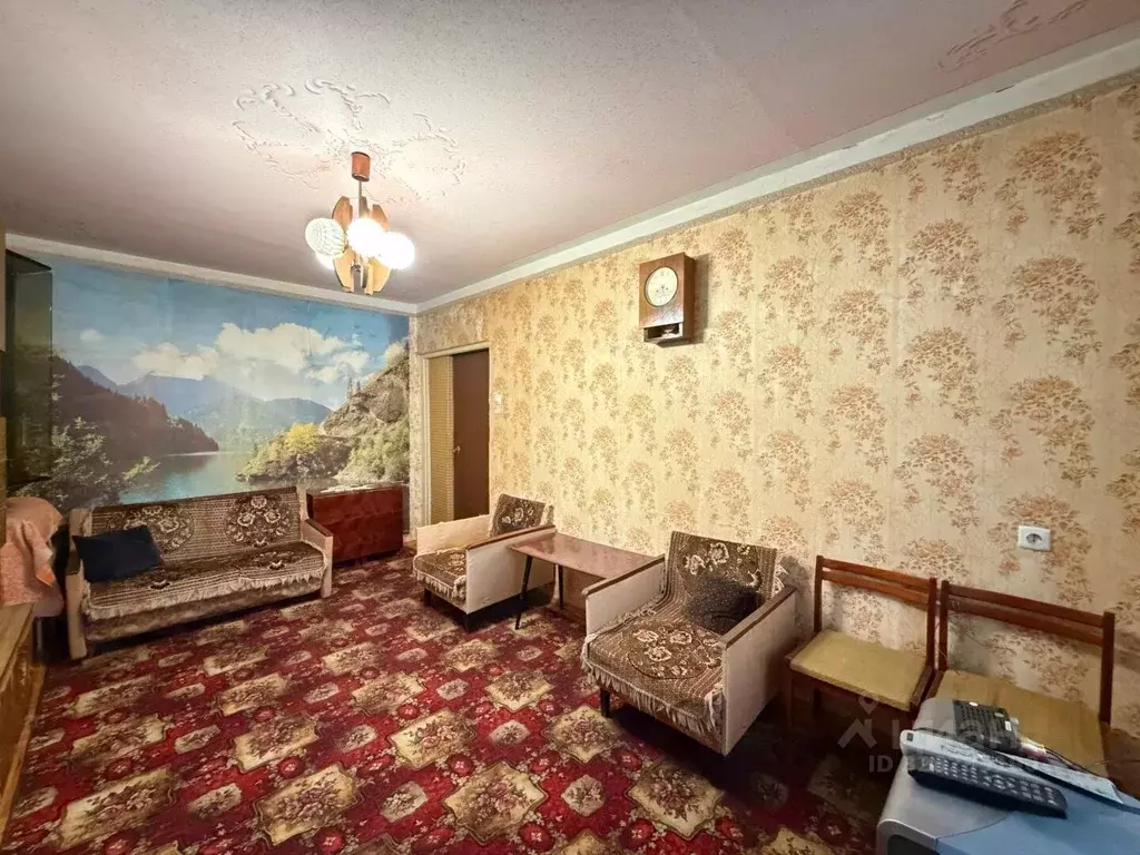 2-к кв. Кабардино-Балкария, Нальчик ул. Калинина (57.8 м) - Фото 2