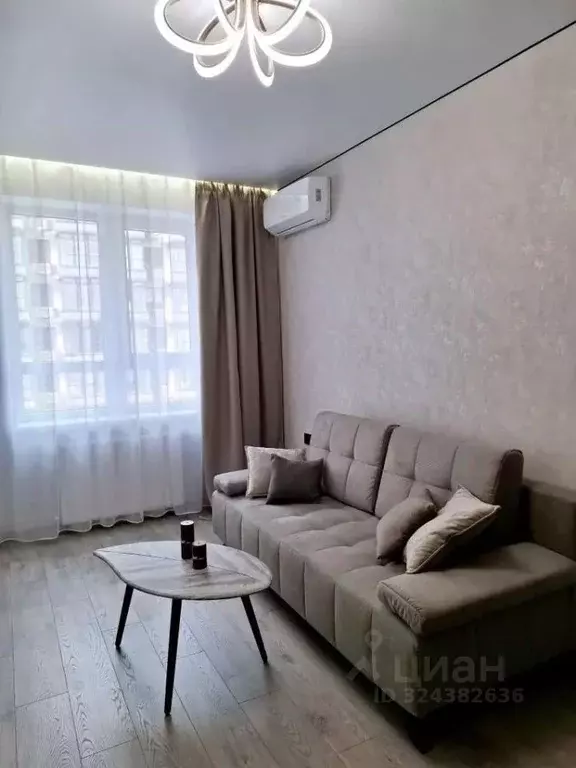 1-к кв. Ростовская область, Ростов-на-Дону ул. Ларина, 45с7 (40.0 м) - Фото 1