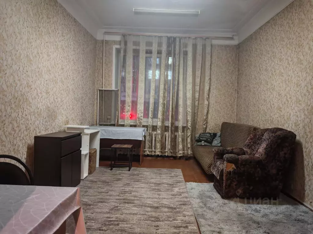 Студия Ивановская область, Иваново ул. Кузнецова, 46 (30.0 м) - Фото 2