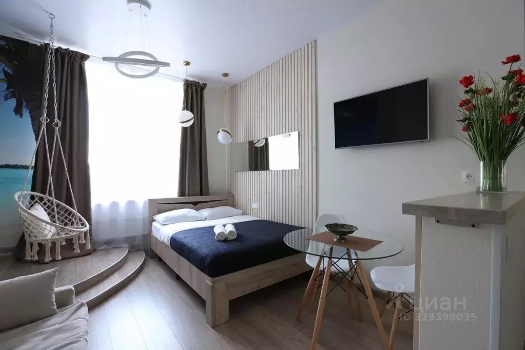1-к кв. Москва ул. Адмирала Макарова, 6А (25.0 м) - Фото 1