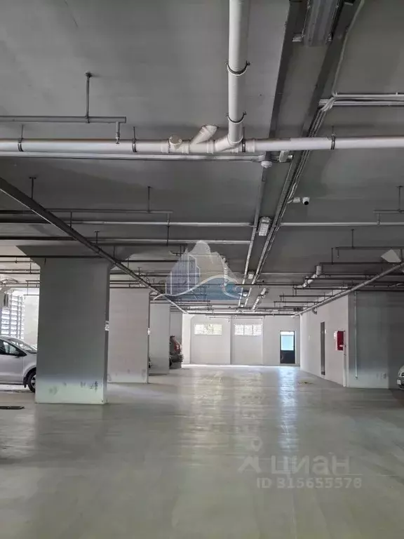 Гараж в Крым, Ялта проезд Парковый, 5В (16 м) - Фото 2