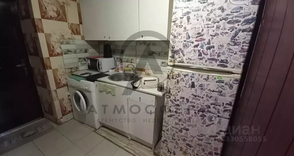 Студия Краснодарский край, Туапсинский муниципальный округ, ... - Фото 2