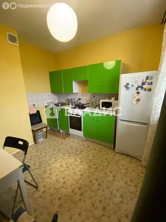 1-комнатная квартира: Москва, улица Амундсена, 5 (39.1 м) - Фото 2