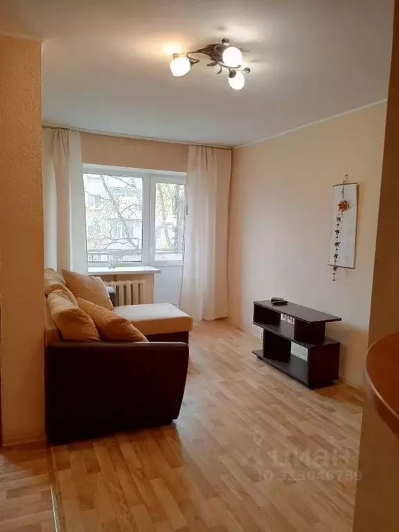 1-к кв. Пермский край, Пермь ул. Качалова, 23 (32.0 м) - Фото 1