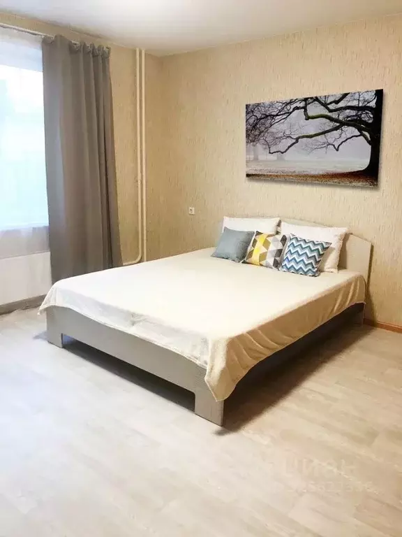 1-к кв. Красноярский край, Красноярск Лесопарковая ул., 11 (40.0 м) - Фото 1