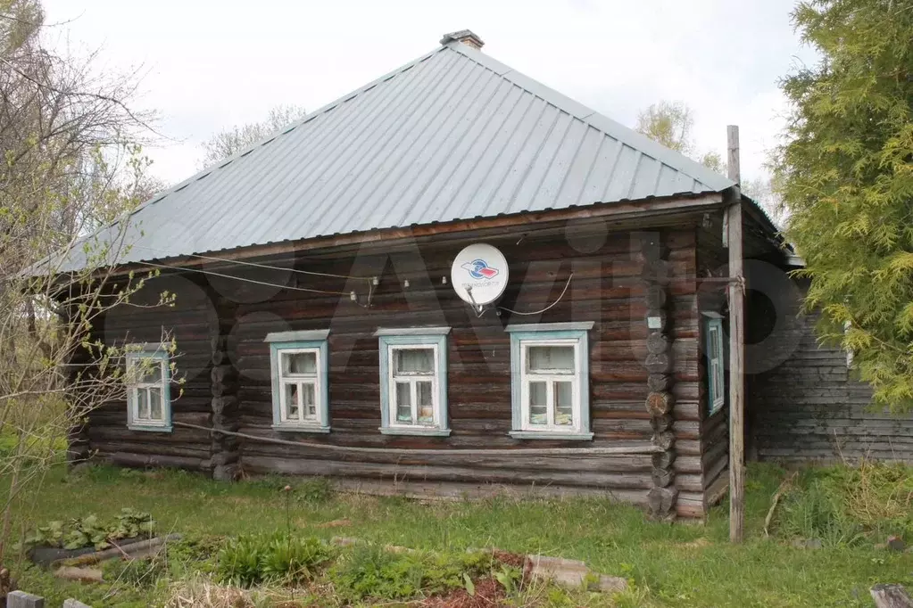 Дом 78,1 м на участке 17 сот. - Фото 0