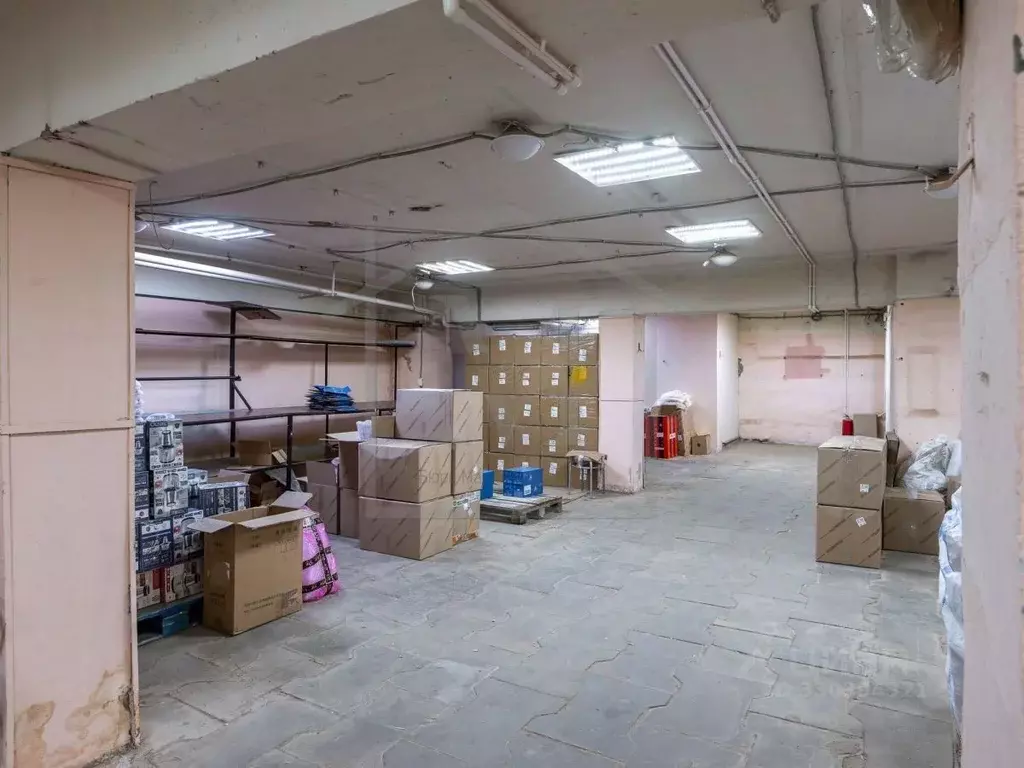 Помещение свободного назначения в Москва Красноярская ул., 11А (350 м) - Фото 2