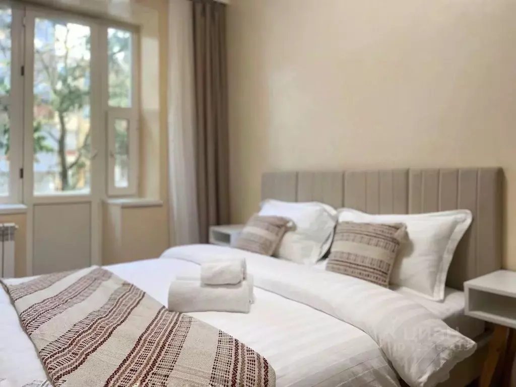 3-к кв. Краснодарский край, Туапсе ул. Гоголя, 9 (50.0 м) - Фото 1