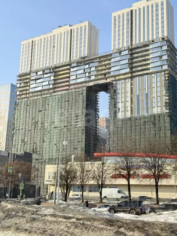 1-к кв. Москва Северный ао, Западное Дегунино р-н, Башни Лисицкого ... - Фото 2