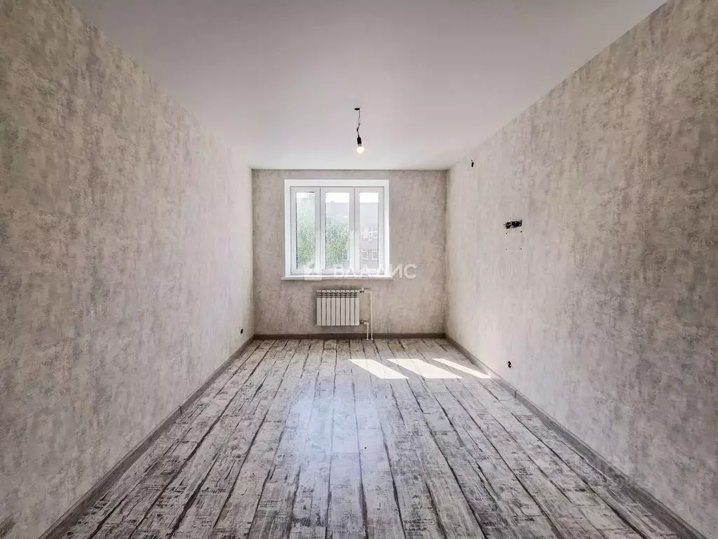 1-к кв. Ивановская область, Иваново ул. 2-я Полевая, 36к2 (35.1 м) - Фото 1