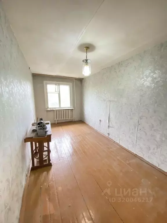 2-к кв. Самарская область, Сызрань ул. Комарова, 10 (47.1 м) - Фото 0