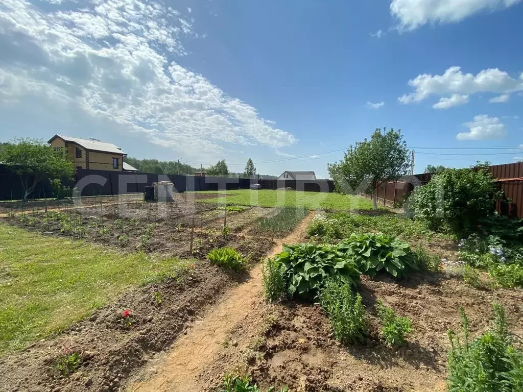 Участок в Калужская область, Боровский муниципальный округ, д. ... - Фото 2